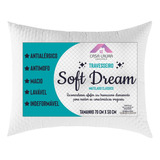 Travesseiro Soft Antimofo Macio Antialérgico Inteligente