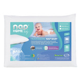 Travesseiro Viscoelástico Nasa Recém Nascido Baby Nap