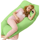 Travesseiro/almofada De Corpo Inteiro U (grávida,gestante)
