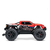Traxxas X-maxx Tqi Tsm Rnr 770864 C/ Bateria E Carregador