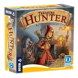 Treasure Hunter - Jogo De Tabuleiro Devir