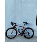 Trek Madone Carbono Ultegra Novinha