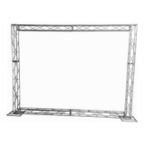 Treliças Kit Trave Box Truss Dj Q15 2,10x2,70 Backdrop