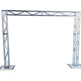 Treliças Kit Trave Box Truss Dj