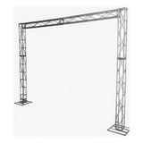 Treliças Kit Trave Box Truss Q15 Aço 2,0x3,0m - Stfer