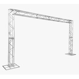 Treliças Kit Trave Box Truss Q25