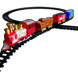 Trem De Brinquedo Ferrorama Infantil Criança