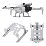 Trem De Pouso Dobrável Dji Mini 4 Pro Drone Base Acessório 