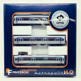 Trem Metropolitano Cptm Ho Frateschi 6316