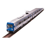 Trem Metropolitano Cptm Siemens Frateschi Model Trens 6316