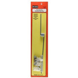 Trem Pouso Bequilha Dianteira Aço 5/32 Polegadas Aeromodelo
