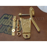 Tremolo Bigsby B3 All Gold Em Alumínio Made In Usa - Usado