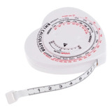 Trena Antropométrica Fita Métrica Corporal C/ Cálculo Imc 