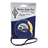 Trena Brasfort Emborrachada Grip 5/16mm C/trava