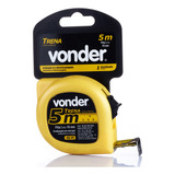 Trena De Aço 5mx19mm Vonder Econômica