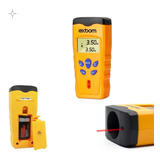 Trena Digital Nível Laser Profissional Alta Precisão Até 18m