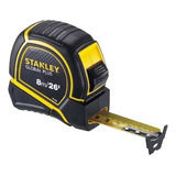 Trena Em Aço Global Plus 8 Metros X 25mm Stanley 30-626
