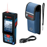 Trena Laser Bosch Glm 150-27 C Alcance 150 Mts Com Bluetooth