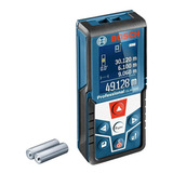 Trena Laser Bosch Glm 500 Medidor De Distância 50 Metros