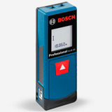 Trena Laser Digital 20 Metros Professional Glm 20 Bosch 