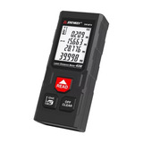 Trena Laser Digital Profissional De Alta Precisão Top 40m