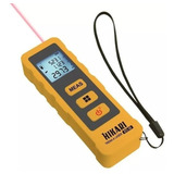 Trena Laser Digital Super Compacta 50mt Htl-50 Hikari 