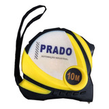 Trena Manual Profissional De 10 Metros C/ Trava Emborrachada