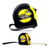 Trena Manual Profissional Trava Emborrachada 3m X 16mm Ponta