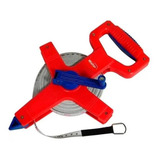 Trena Mister Fibra Aberta Profissional 50m 5878