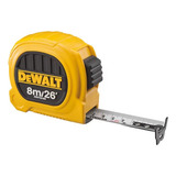 Trena Profissional 8 Metros Dewalt - Dwht34193l