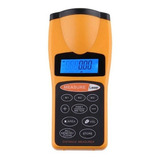 Trena Ultrasonic Digital Laser 18m - Medi Distância Área Vol