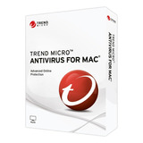 Trend Antivirus Para Mac 1 Dispositivo