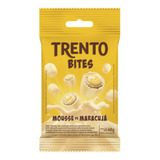 Trento Bites Mousse De Maracujá Wafer