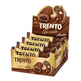 Trento Speciale Avelã Chocolate Ao Leite Display 12 Un. 26g