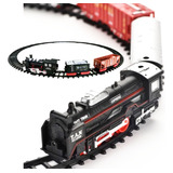 Trenzinho De Brinquedo Trem Elétrico Expresso Polar De Natal