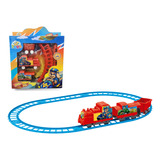 Trenzinho Elétrico Trem Infantil De Brinquedo
