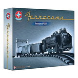Trenzinho Locomotiva Ferrorama Xp 300 Original Estrela