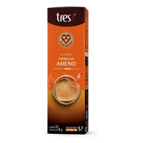 Tres Corações Ameno Espresso 10 Unidades