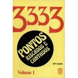 Três Mil 333 Pont.risc.cantados V.1