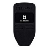 Trezor Model One - Hardware Wallet - Carteira Cripto Moedas