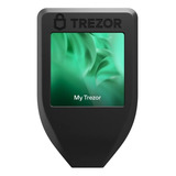 Trezor Model T Hardware Wallet -