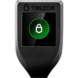 Trezor Model T Hardware Wallet Carteira