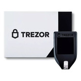 Trezor Model T Hardware Wallet Carteira Criptomoedas 