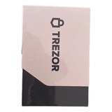 Trezor Model T Hardware Wallet Pronta