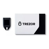 Trezor Model T Hardware Wallet