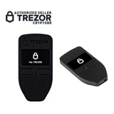 Trezor One - Hardware Wallet -