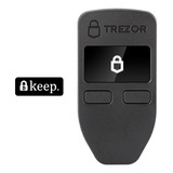 Trezor One - Hardware Wallet Btc