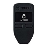 Trezor One Hardware Wallet Btc Eth