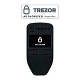 Trezor One Hardware Wallet Carteira Cripto Promoção Original
