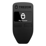 Trezor One Hardware Wallet Carteira Crypto